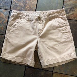 Eddie Bauer Khaki Shorts